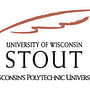 University of Wisconsin - Stout logo